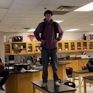 Meet your Posher, Julian